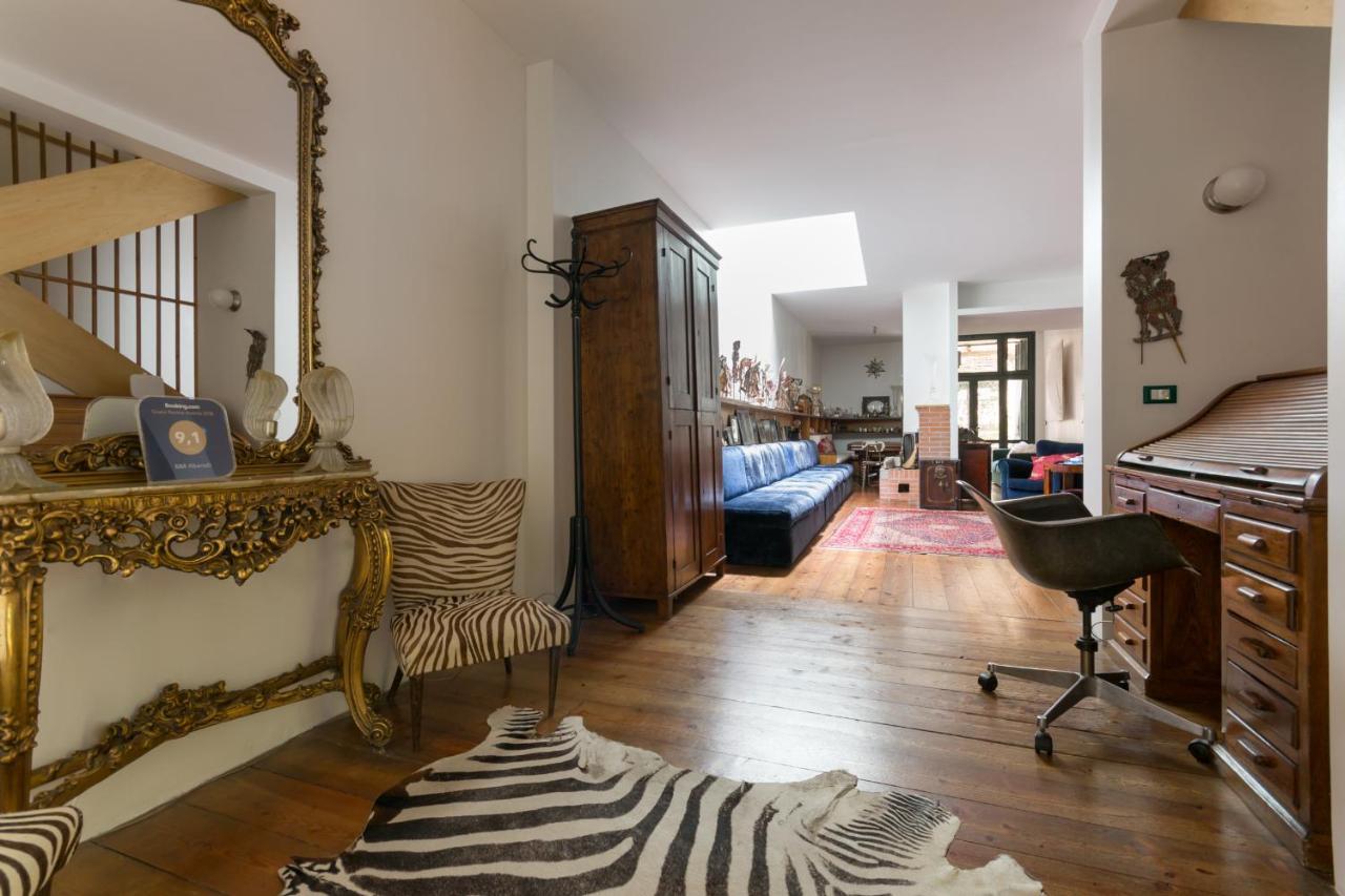 B&B Albertad Болонья Екстер'єр фото